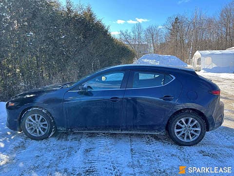 2021 Mazda Mazda3 Sport GX Auto FWD