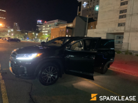 2017 Toyota Highlander SE