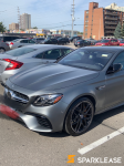 2019 Mercedes-Benz E63 AMG