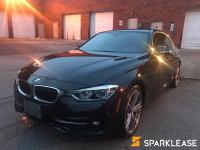 2017 BMW 330i xdrive 