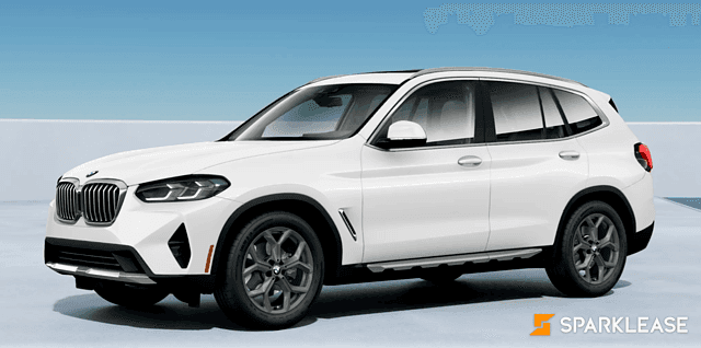 2024 BMW X3 30i 超值Demo
