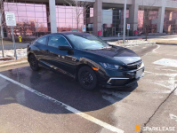 2019 Honda Civic Coupe
