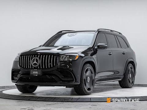 2023 Mercedes-Benz GLS AMG GLS 63 4MATIC+ SUV