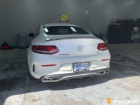 2017 Mercedes-Benz C63S