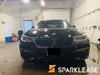 2018 BMW 750Li