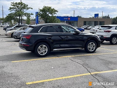 2023 Audi Q5 Komfort 40 TFSI quattro