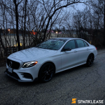 2017 Mercedes-Benz E43 