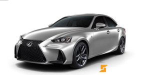2018 Lexus IS