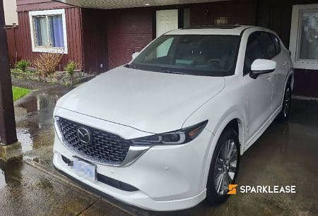 2023 Mazda CX-5 Signature AWD