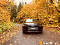 2018 Audi S8plus