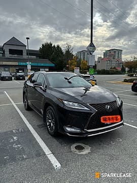 2022 Lexus RX350 F2 sport