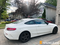 2019 Mercedes-Benz C-Class C300 Coupe