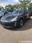 2016 Nissan 370Z touring sport