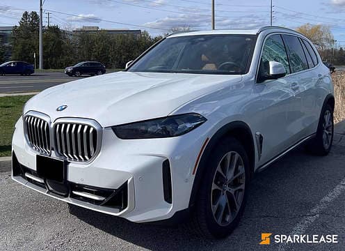 2024 BMW X5 40i 超值Demo