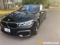 2018 BMW M760i