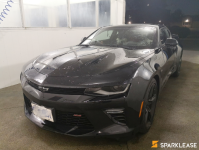 2018 Chevrolet Camaro 2SS