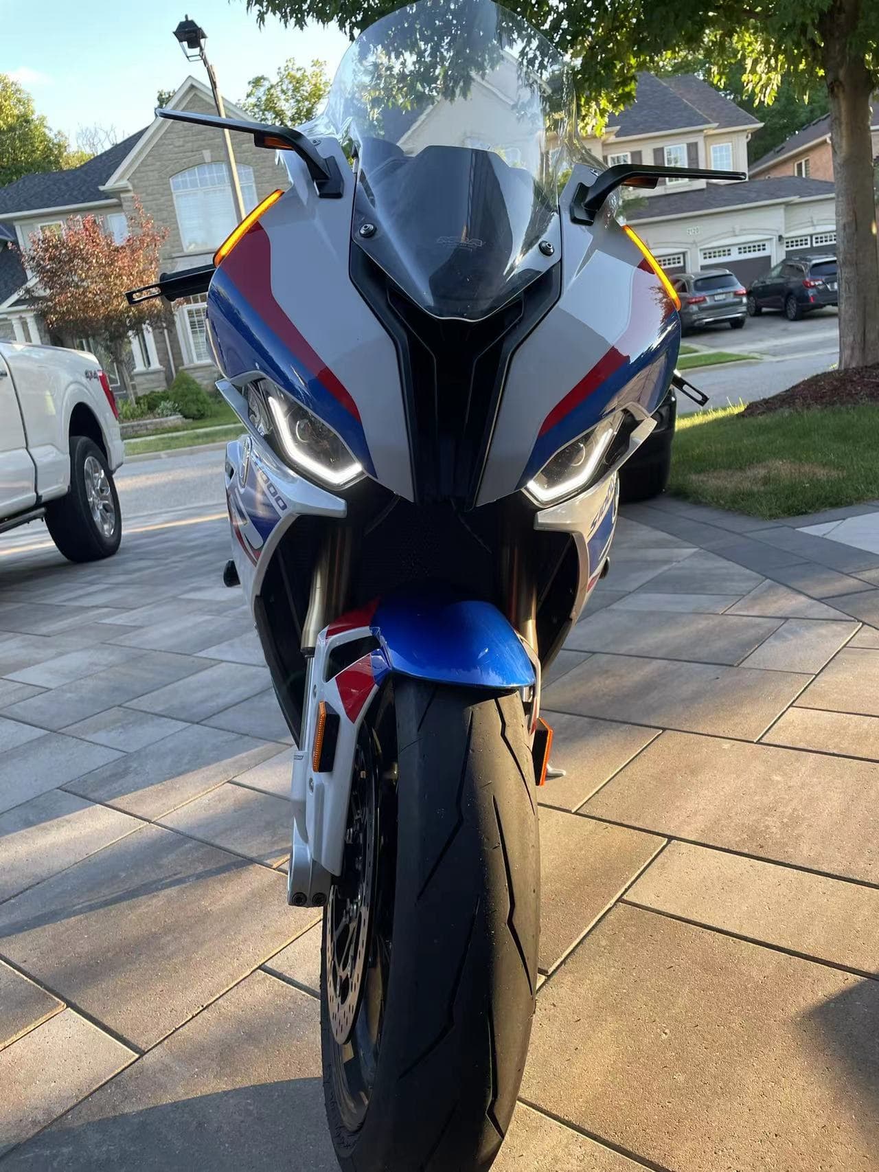 2020 BMW S1000RR