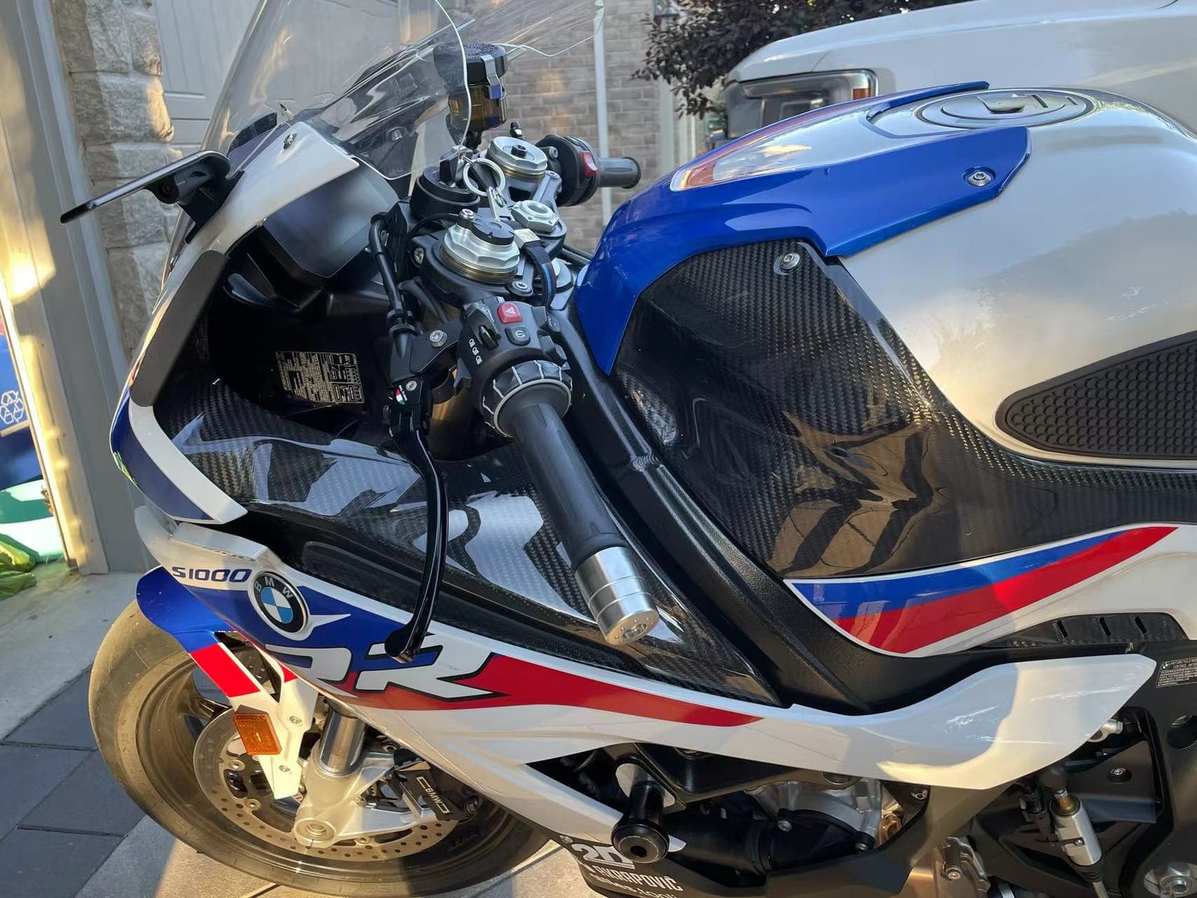 2020 BMW S1000RR