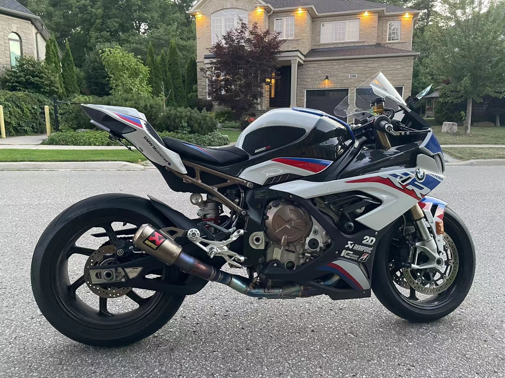 2020 BMW S1000RR