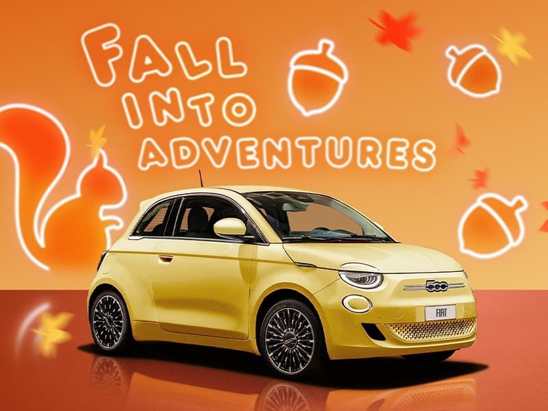 Fiat 500e $13,000 off | Sparklease