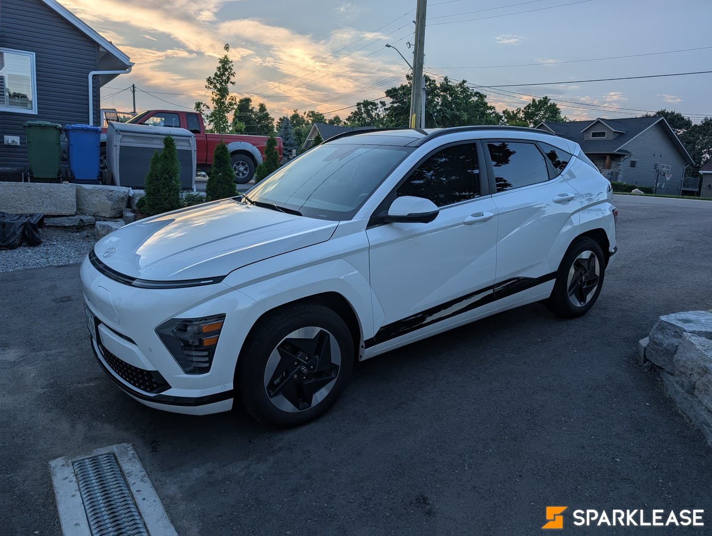 2025 Hyundai Kona Electric