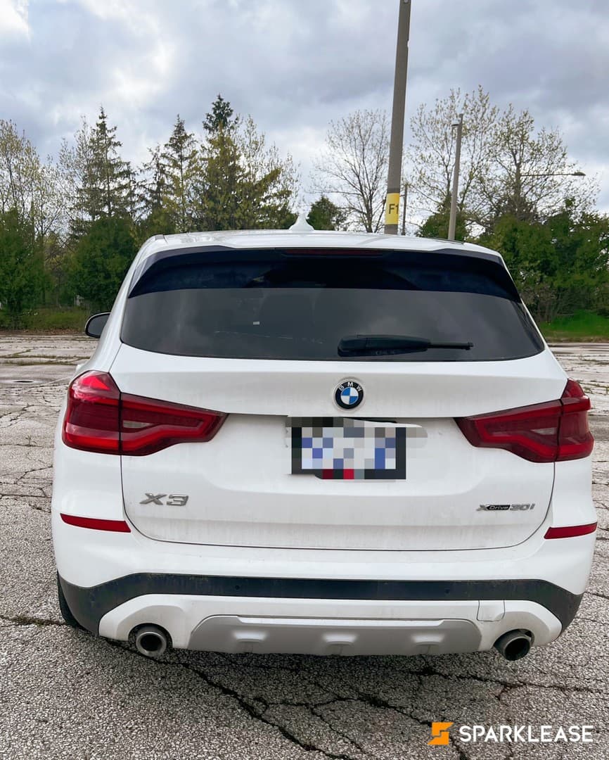 2018 BMW X3