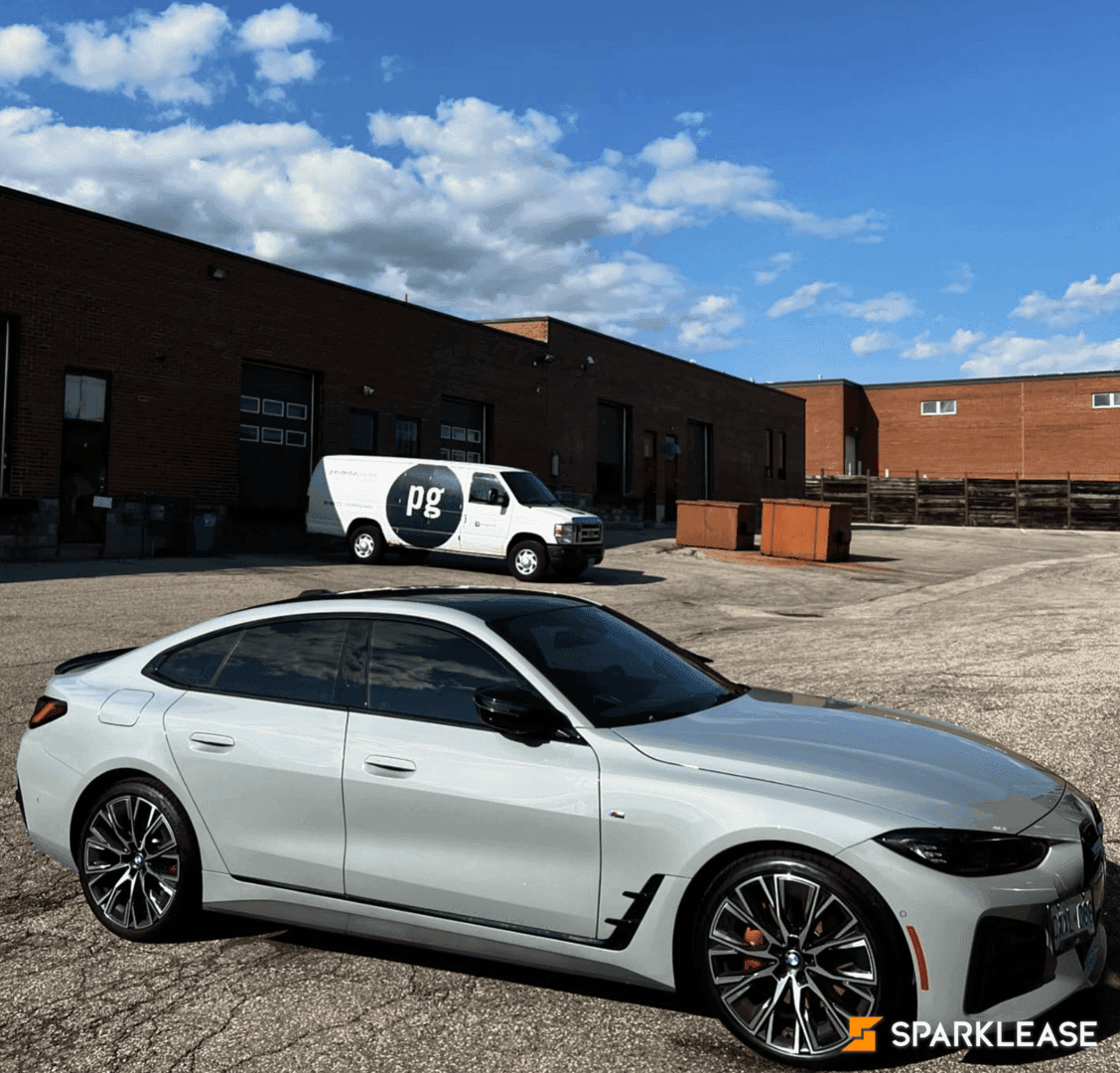 2024 BMW M440i Gran Coupe-Legacy Edition