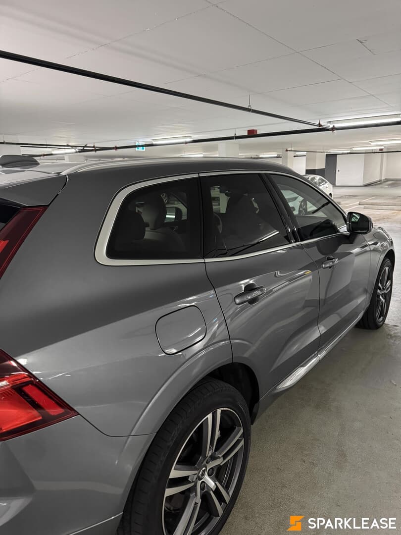 2021 Volvo XC60