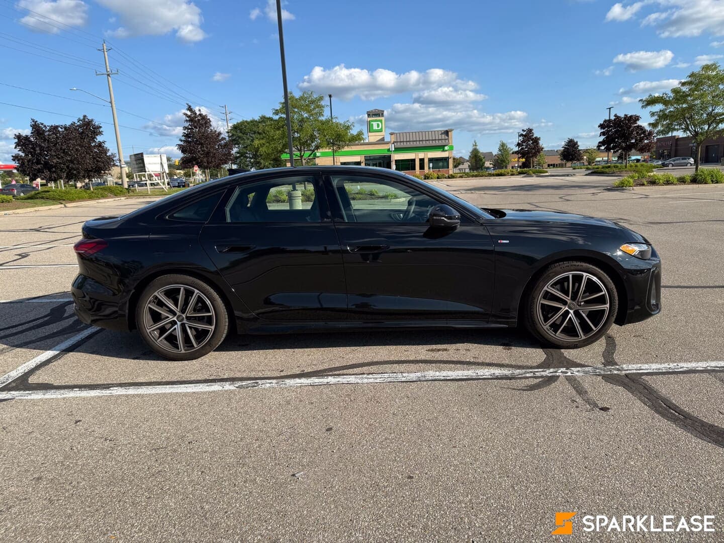 2025 Audi A5 Progressiv 2.0 TFSI quattro