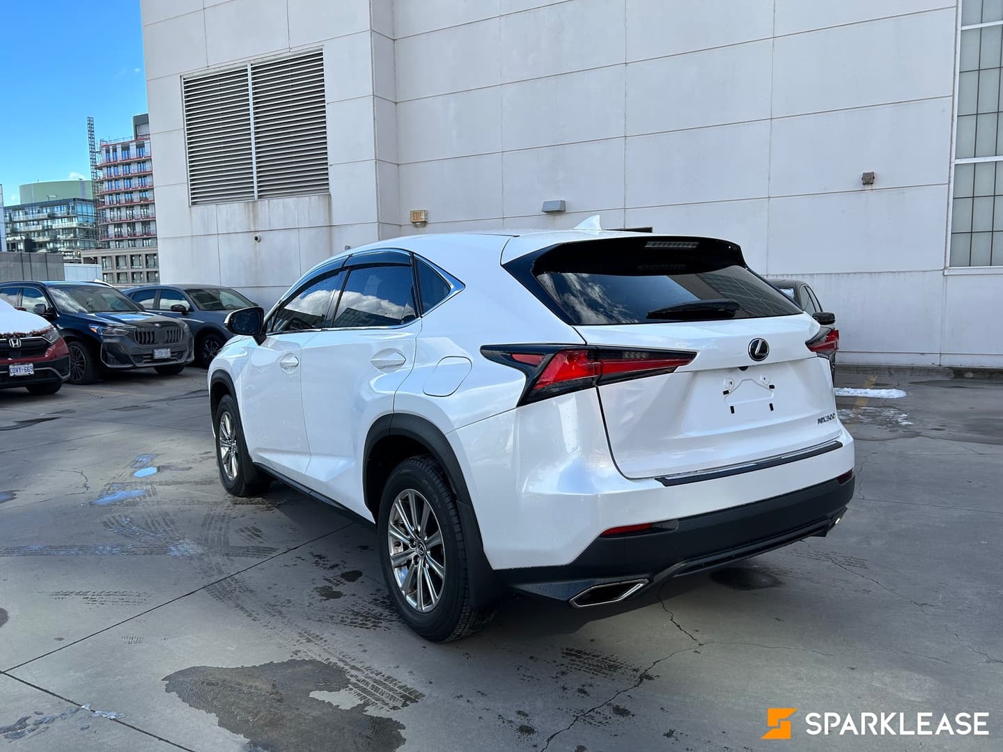 2019 Lexus NX NX 300 Auto