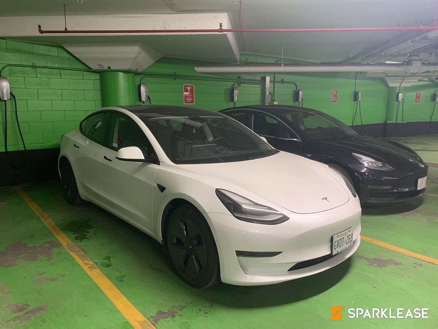 2024 Tesla Model 3 RWD