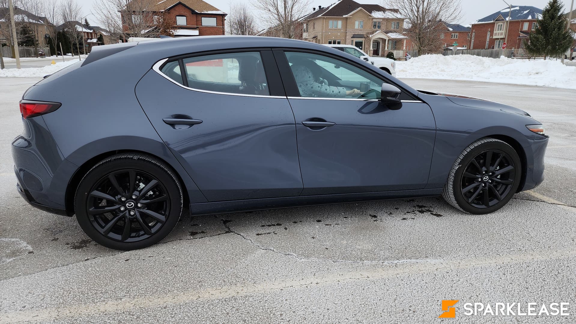 2024 Mazda Mazda3 Sport GT Auto i-ACTIV AWD