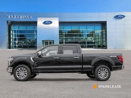 2025 Ford  F-150  LARIAT 4WD SuperCrew 5.5' Box 