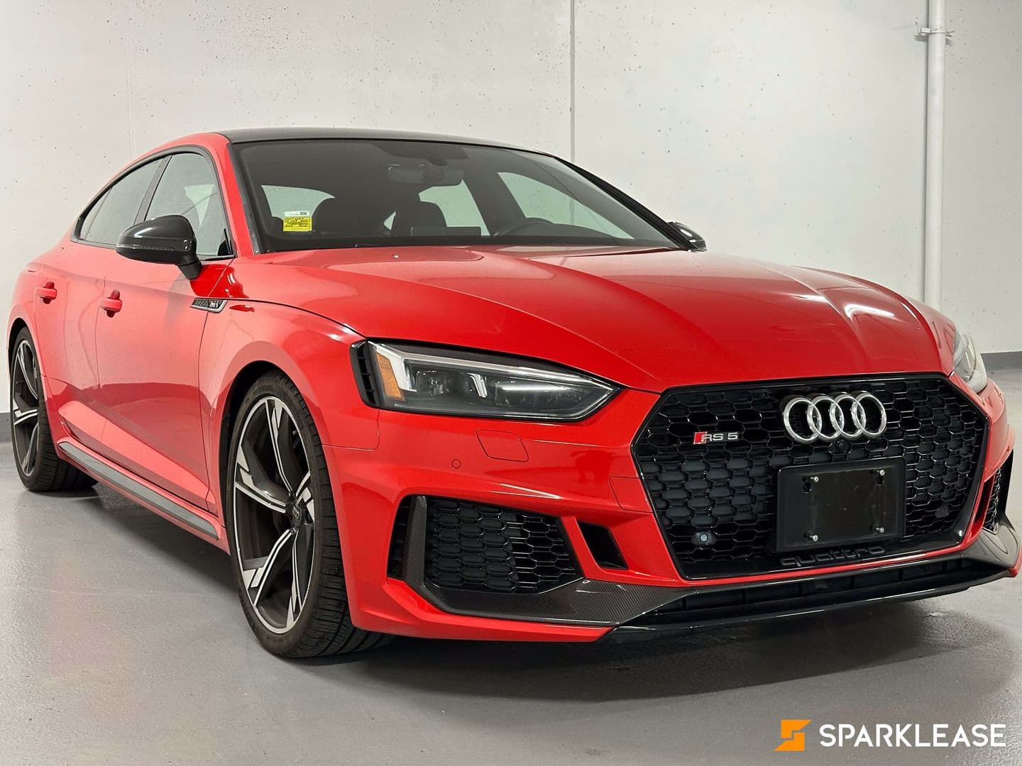 2019 Audi RS 5 Sportback 2.9 TFSI quattro