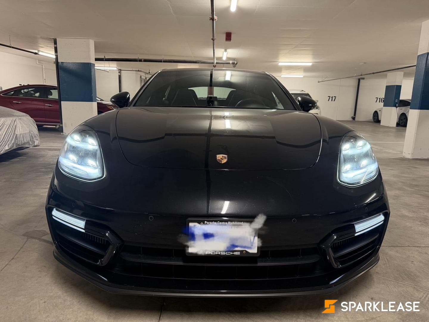 2021 Porsche Panamera GTS AWD