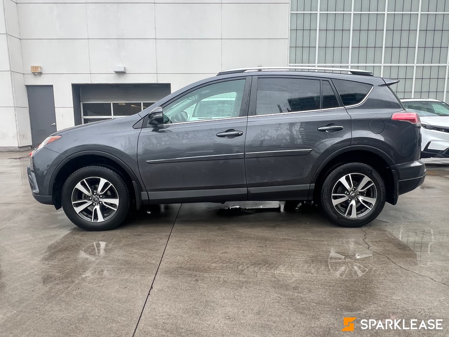 2018 Toyota RAV4 AWD LE
