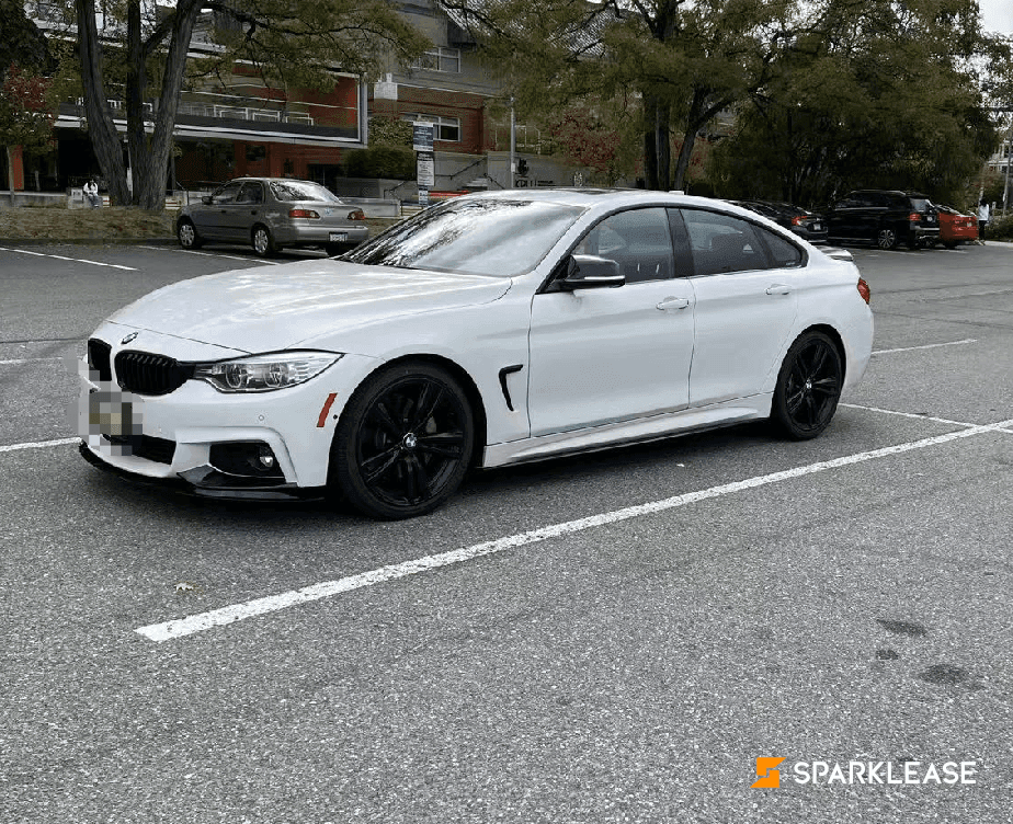 2017 BMW 440i xDrive Gran Coupe