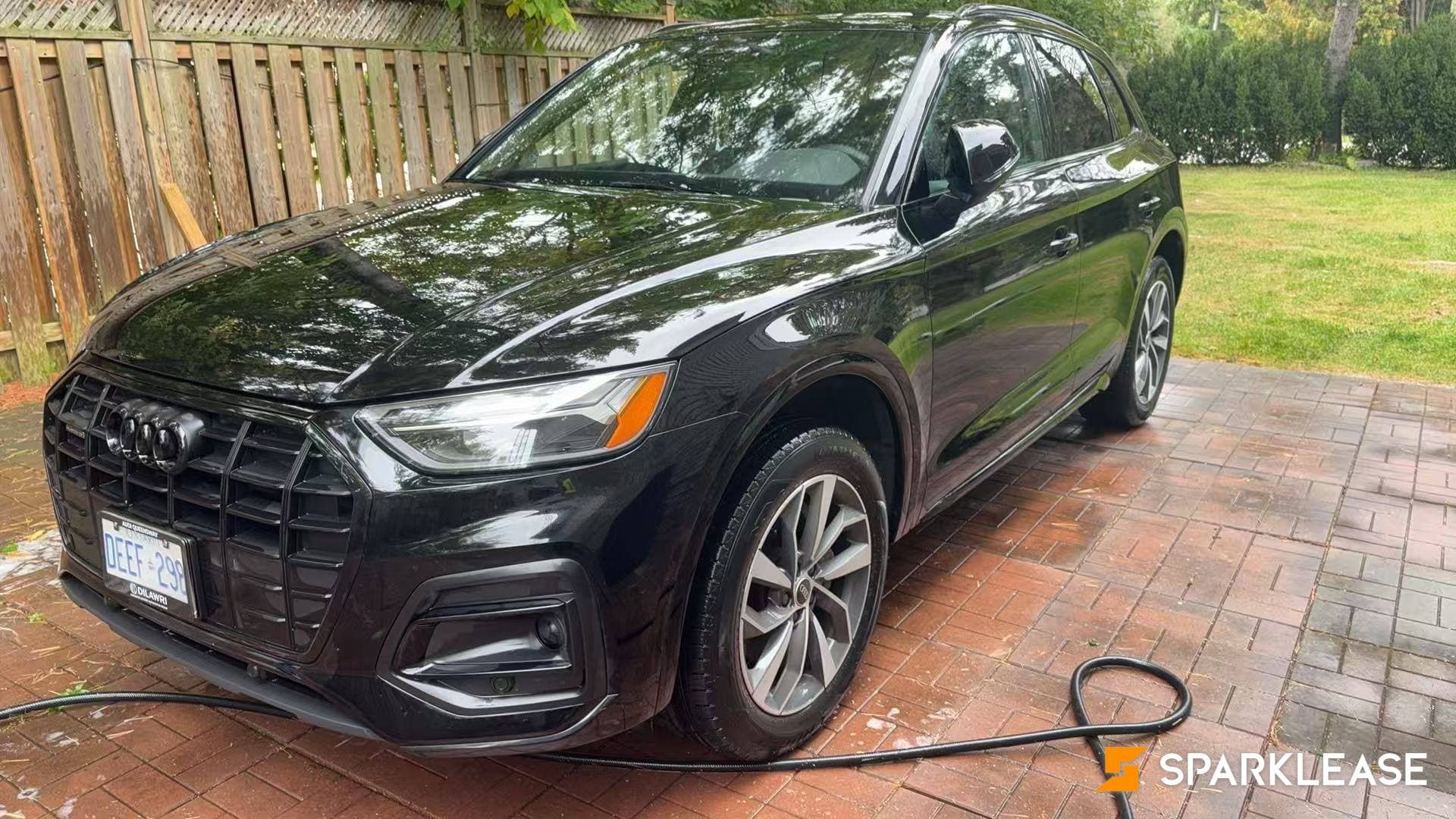 2025 Audi Q5 40 TFSI quattro