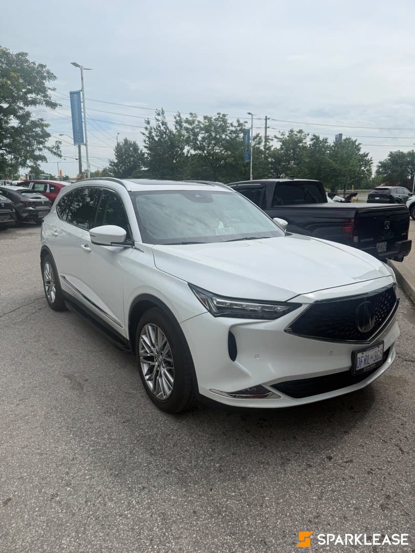 2022 Acura MDX Platinum Elite SH-AWD