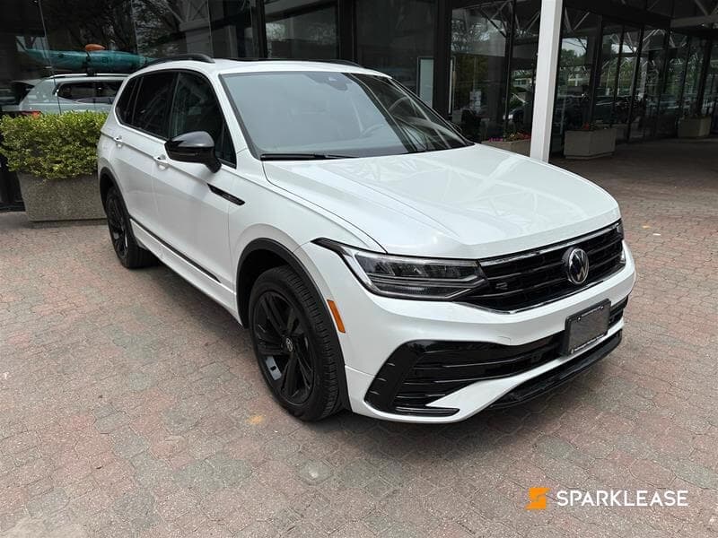 2024 Volkswagen  Tiguan  Comfortline R-L...