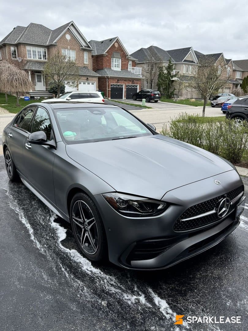 2023 Mercedes-Benz C-Class C 300 4MATIC Sedan