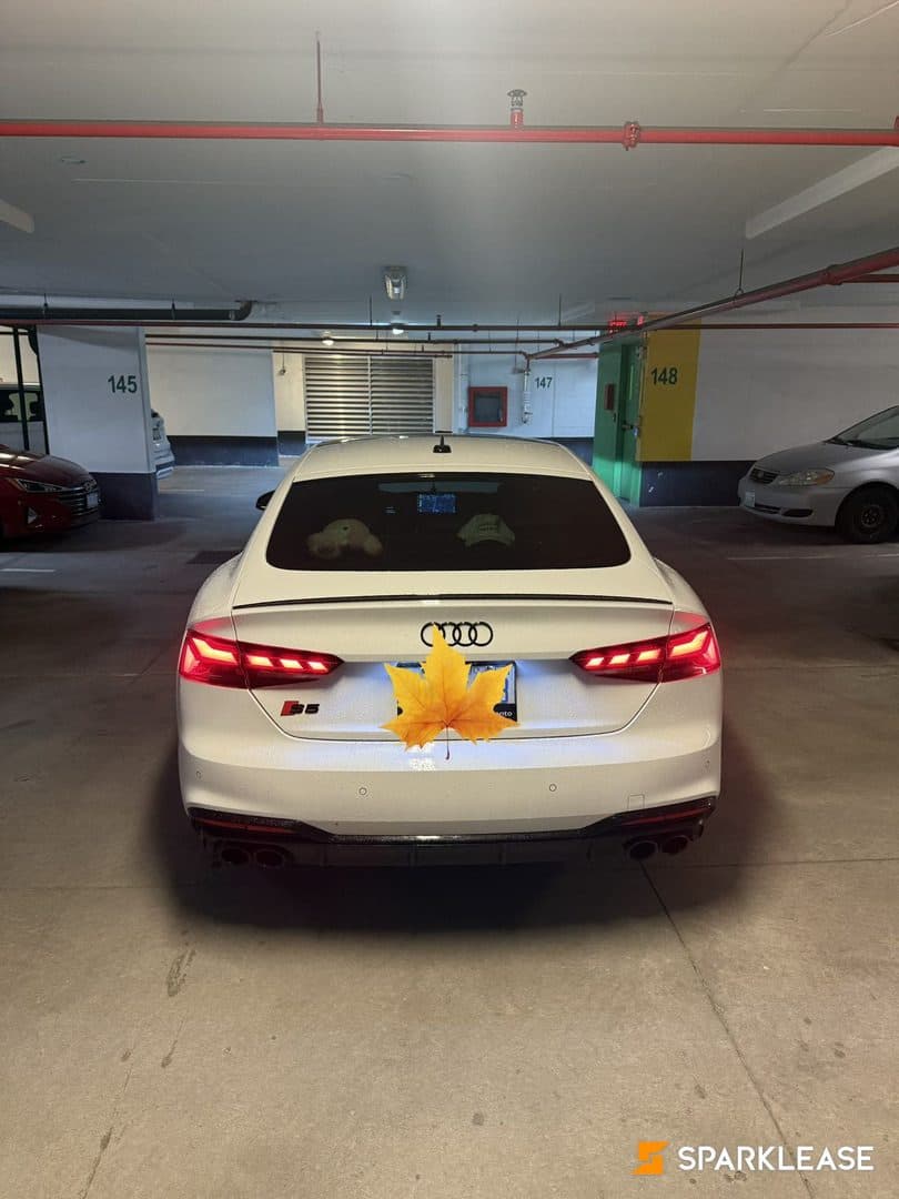 2025 Audi S5 Sportback Progressiv 3.0 TFSI quattro