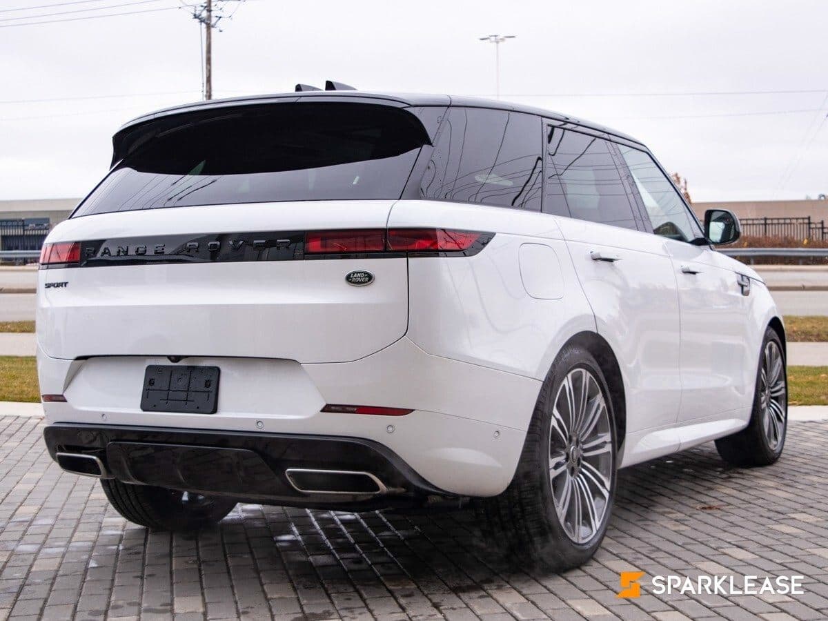 2023 Land Rover Range Rover Sport P400 Dynamic SE
