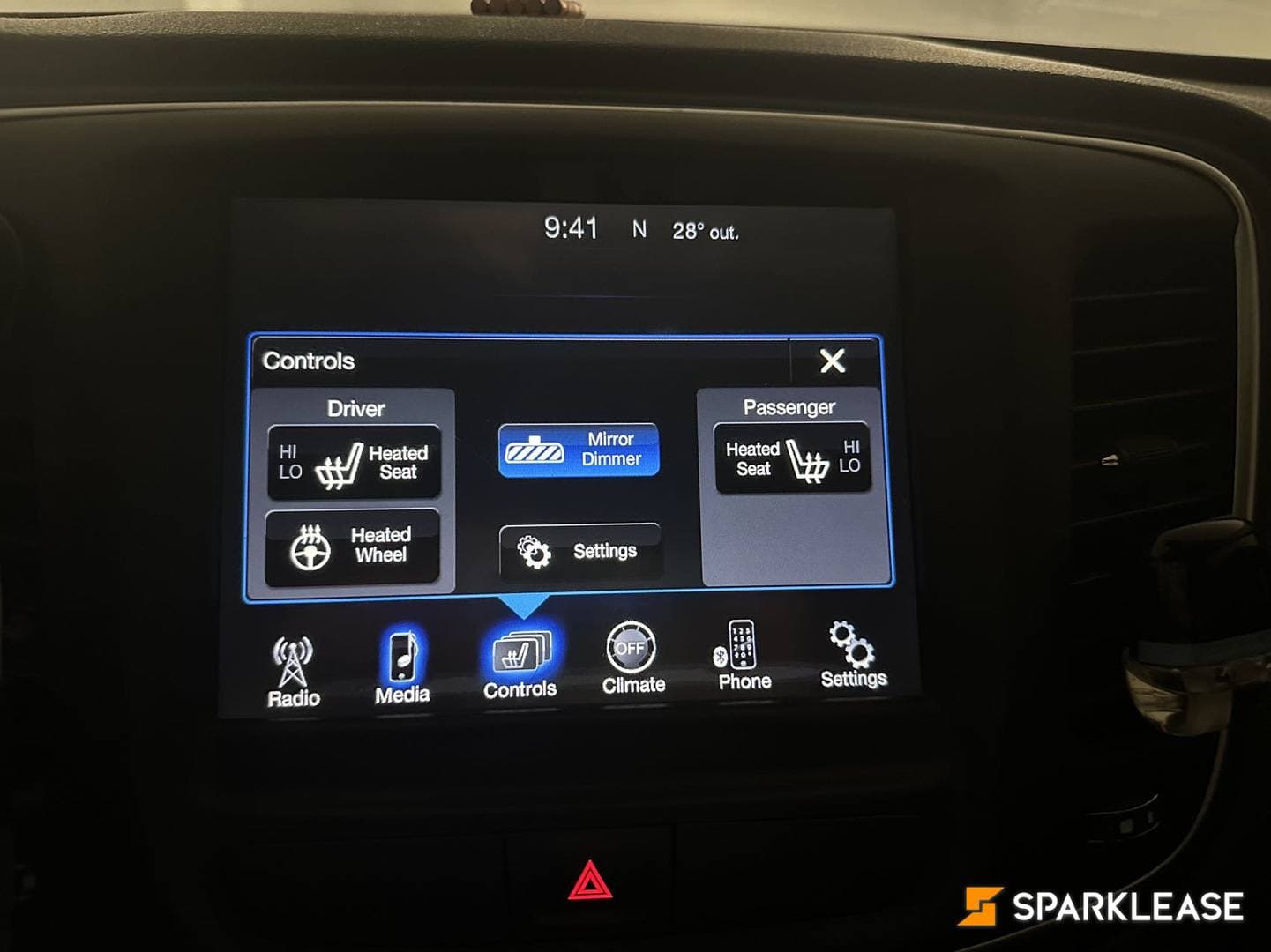 2015 Chrysler 200 4dr Sdn Limited FWD