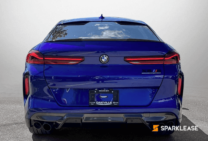 2022 BMW X6 M Competition Sports Activity Coupe