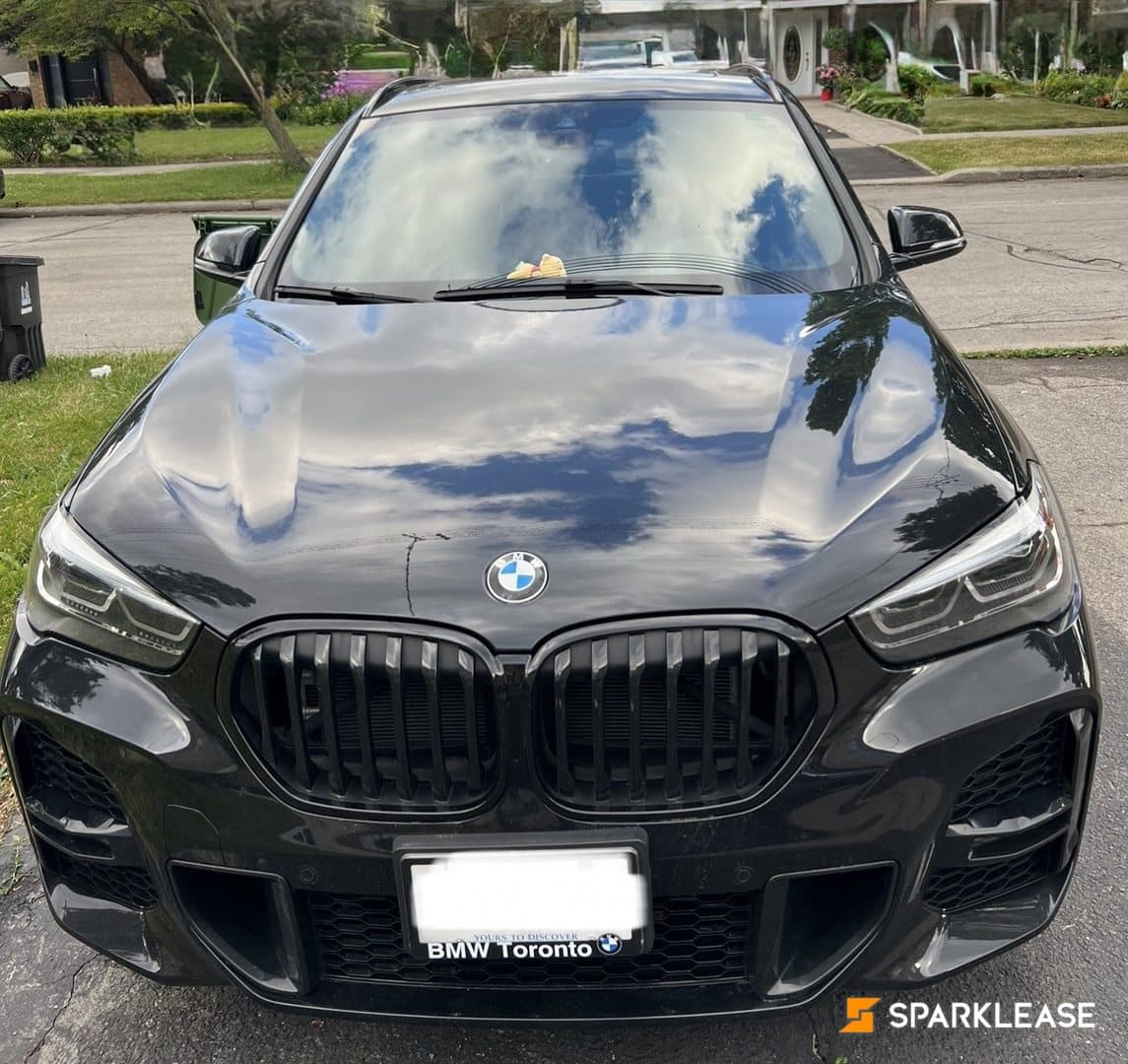 2021 BMW X1 xDrive28i Sports Activity Vehicle