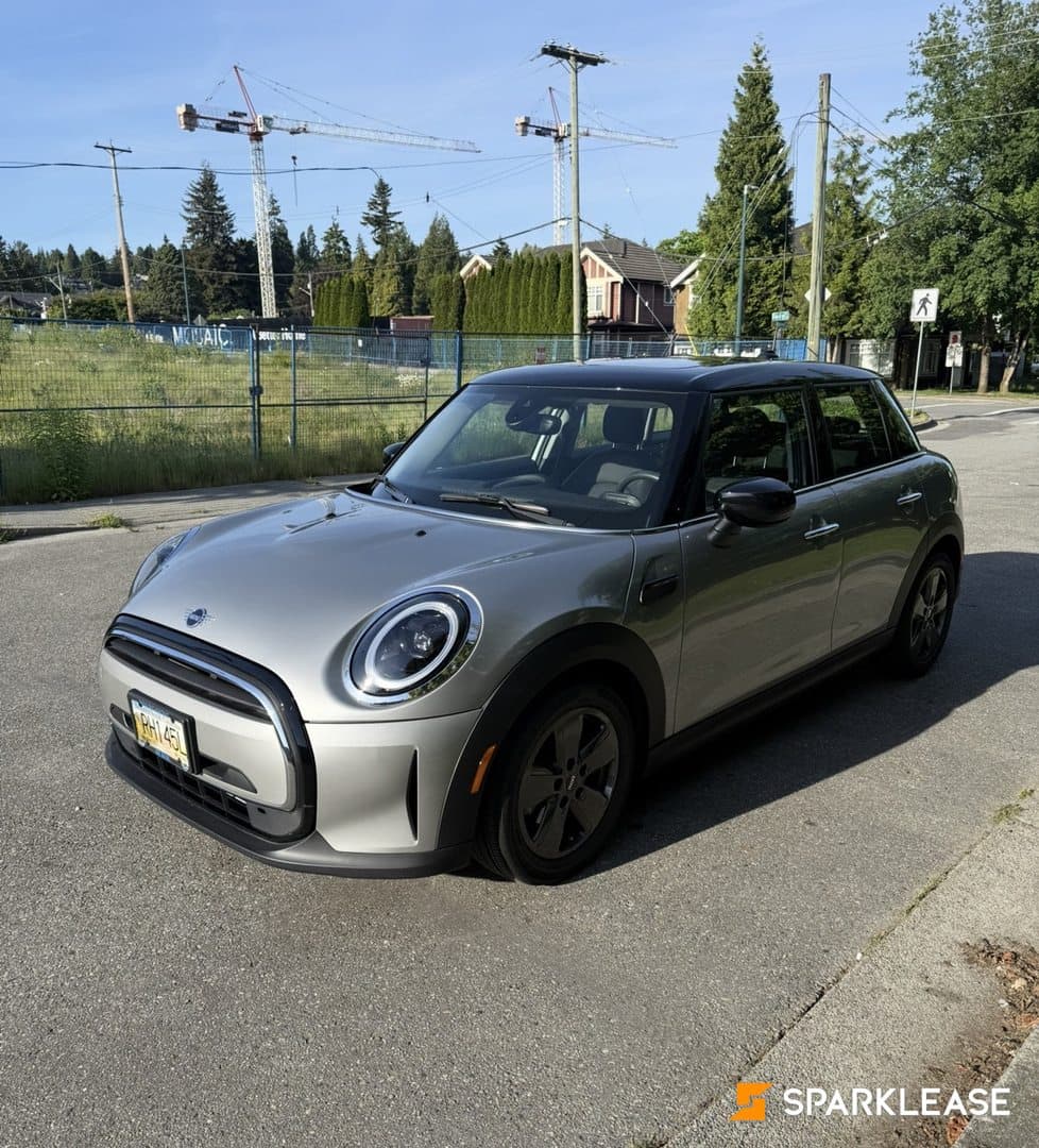 2024 MINI 5 Door Cooper FWD