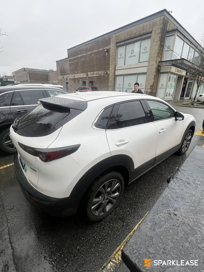 2025 Mazda CX-30 GT AWD