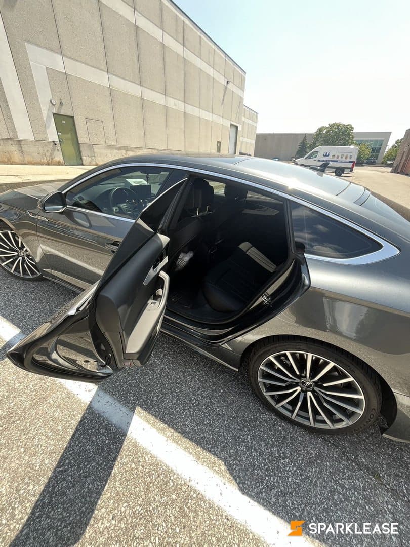 2024 Audi A5 Sportback Progressiv 45 TFSI quattro