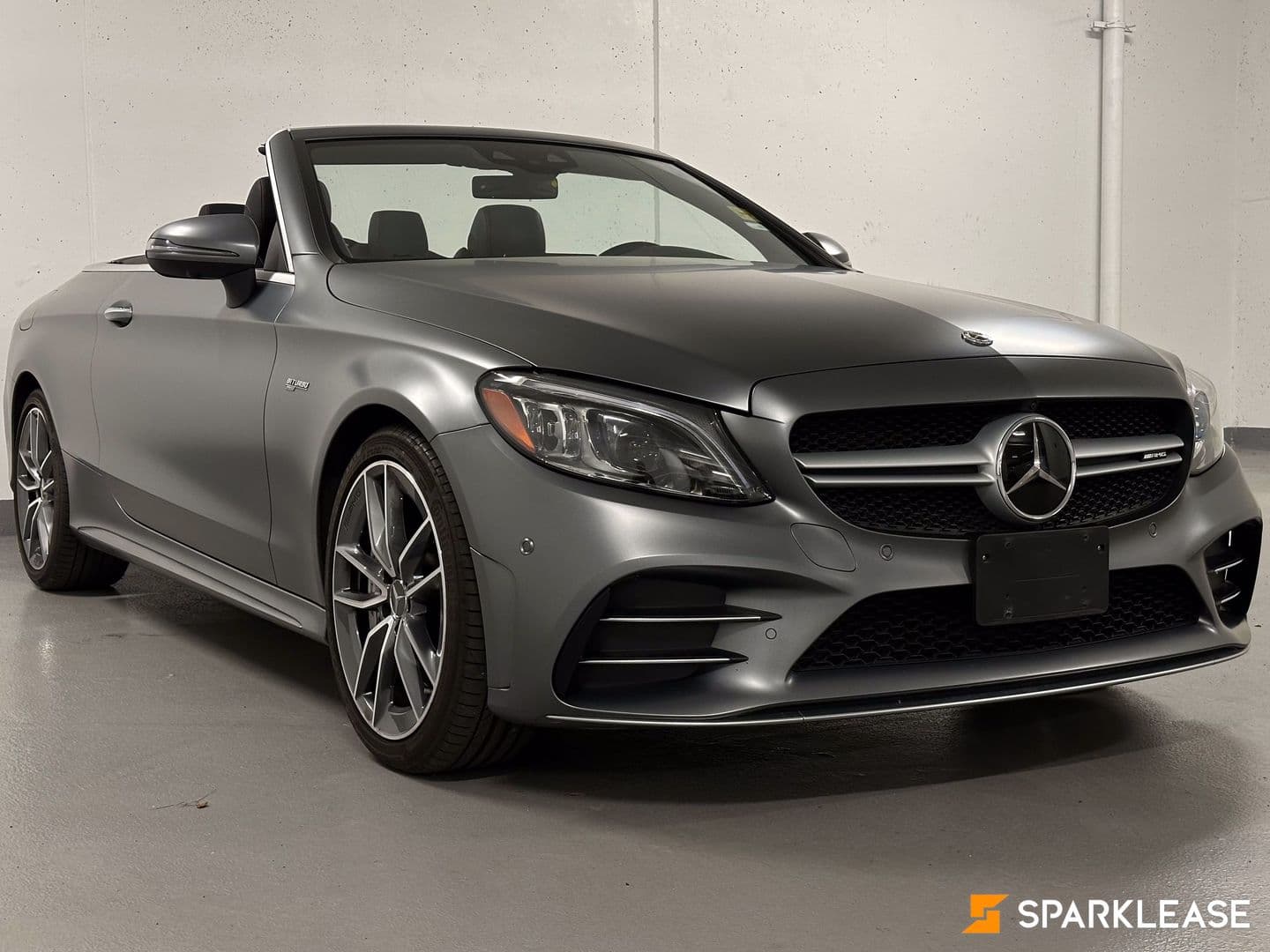 2020 Mercedes-Benz  C-Class 